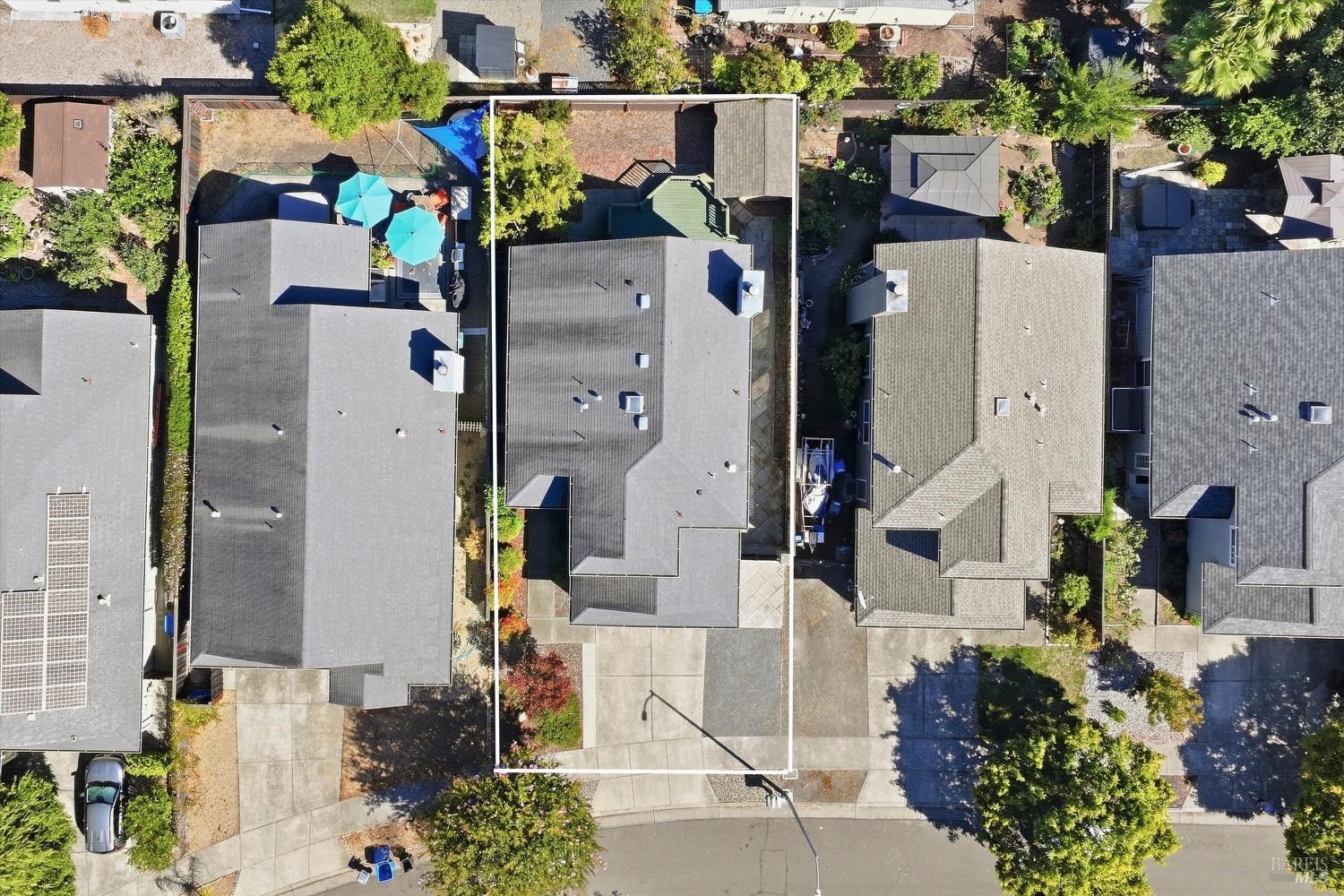 2148 Bock Street Santa Rosa CA 95403