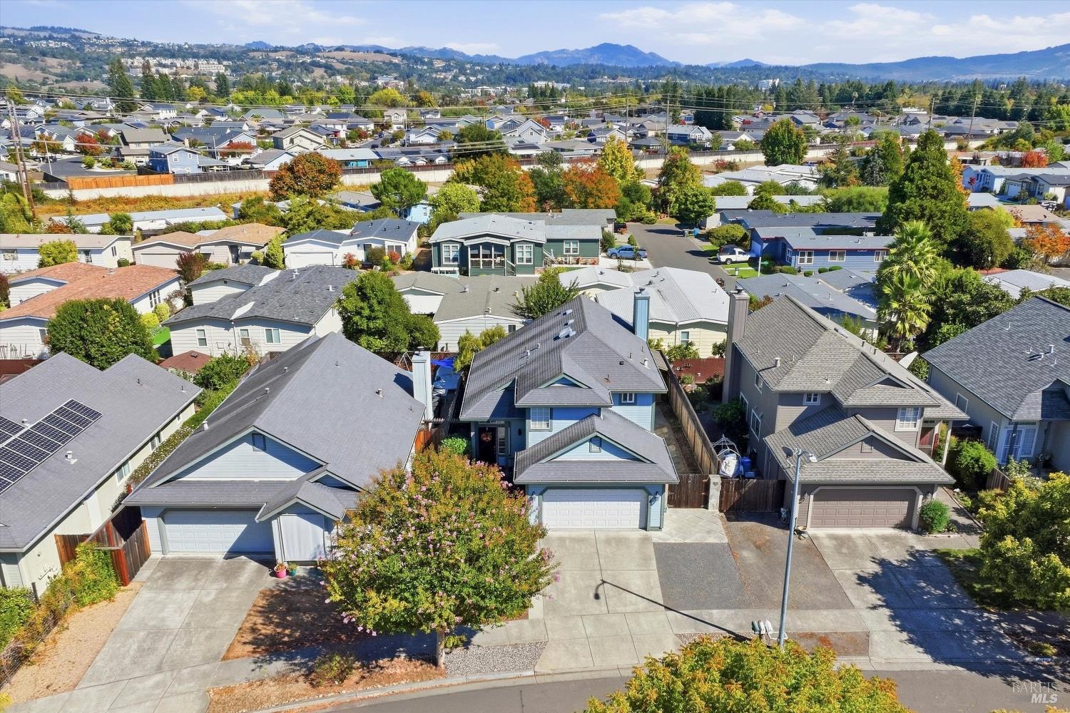 2148 Bock Street Santa Rosa CA 95403