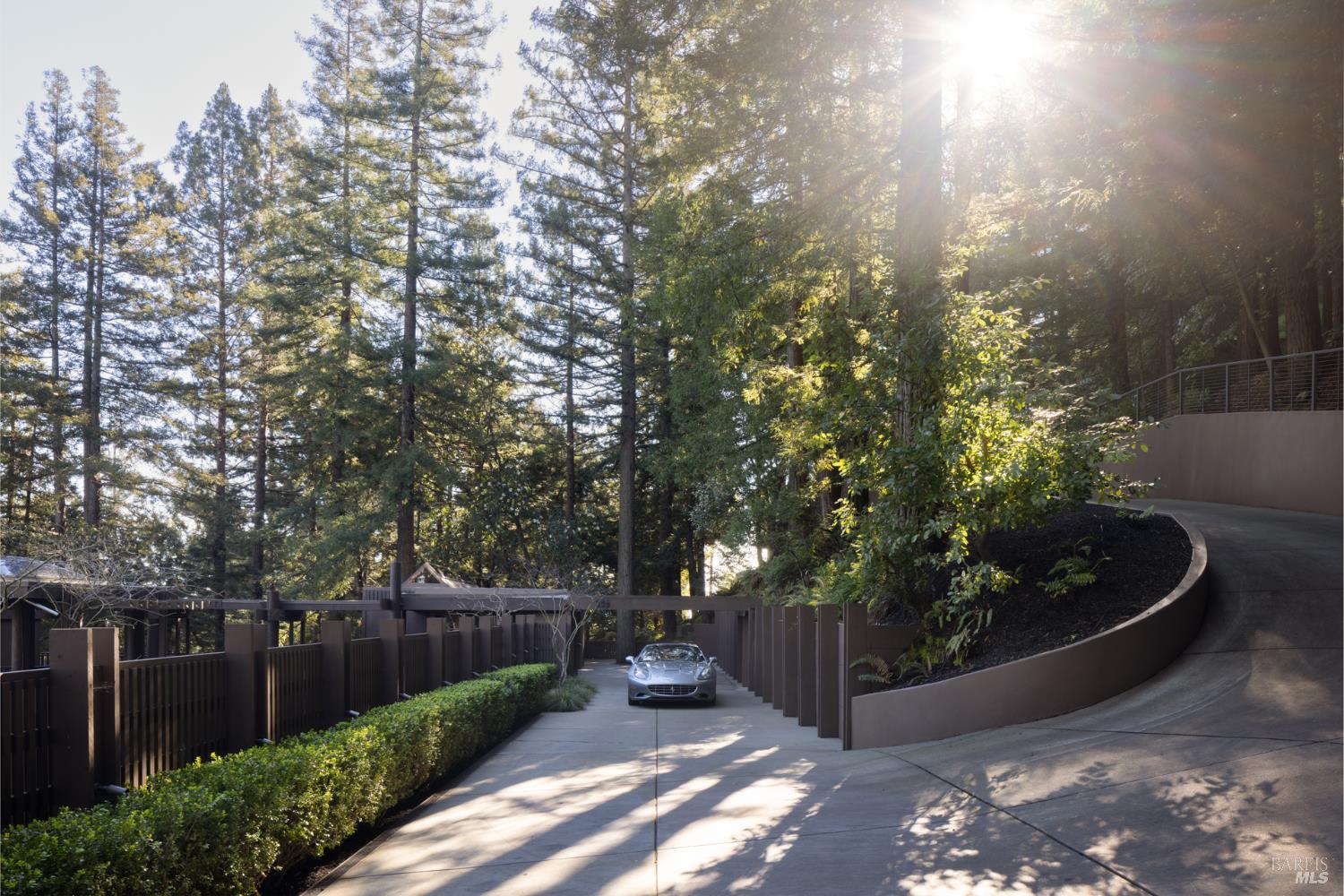 238 Summit Drive Corte Madera CA 94925