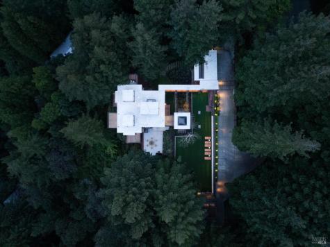 238 Summit Drive Corte Madera CA 94925