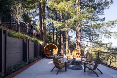 238 Summit Drive Corte Madera CA 94925