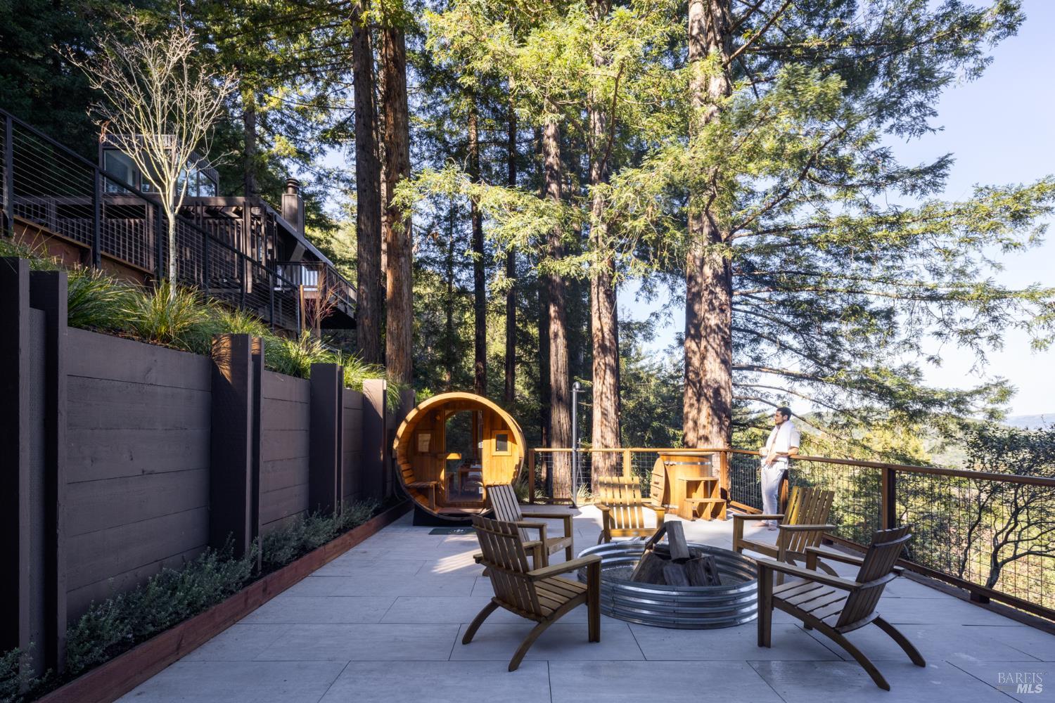 238 Summit Drive Corte Madera CA 94925