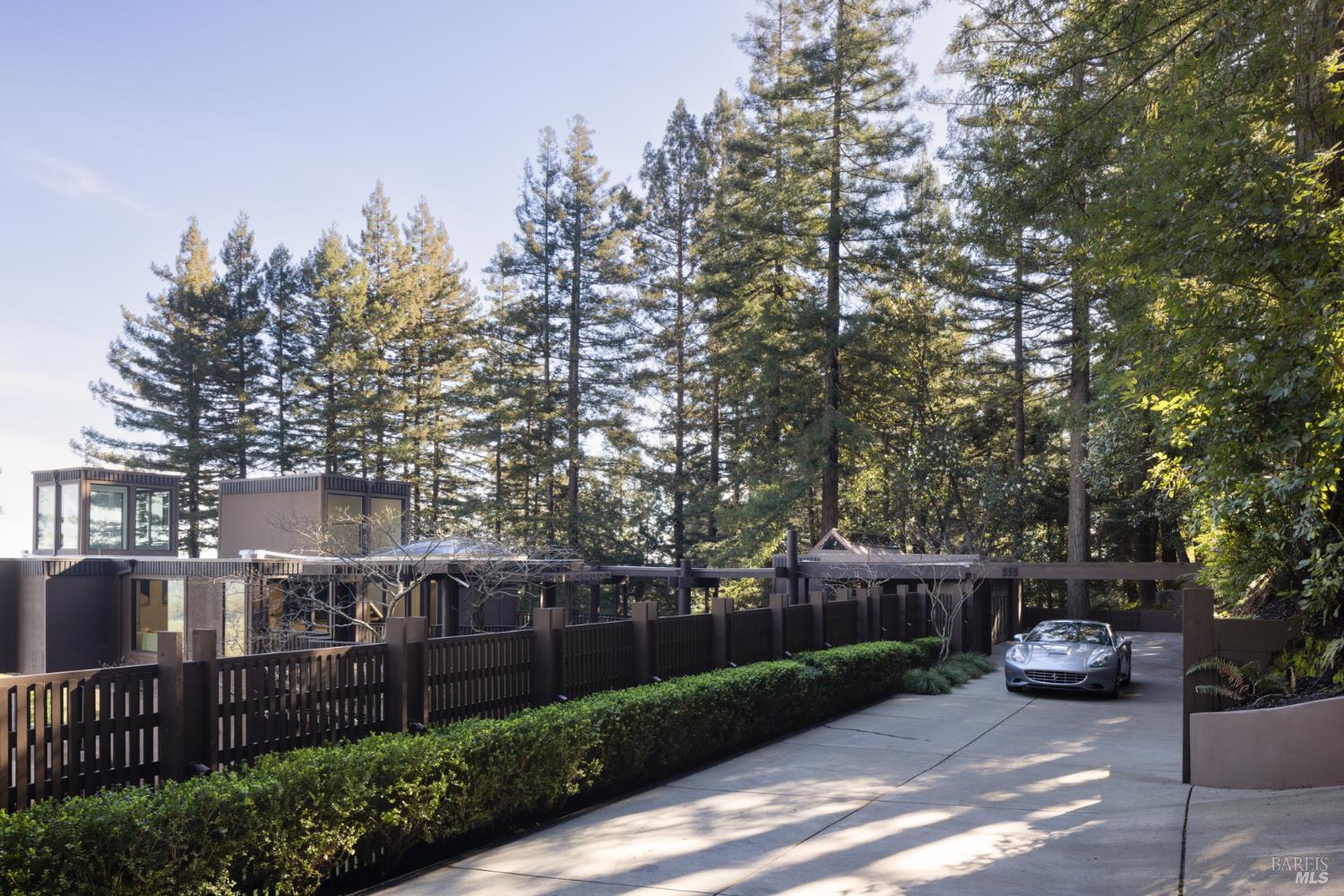 238 Summit Drive Corte Madera CA 94925