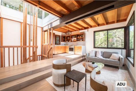 238 Summit Drive Corte Madera CA 94925