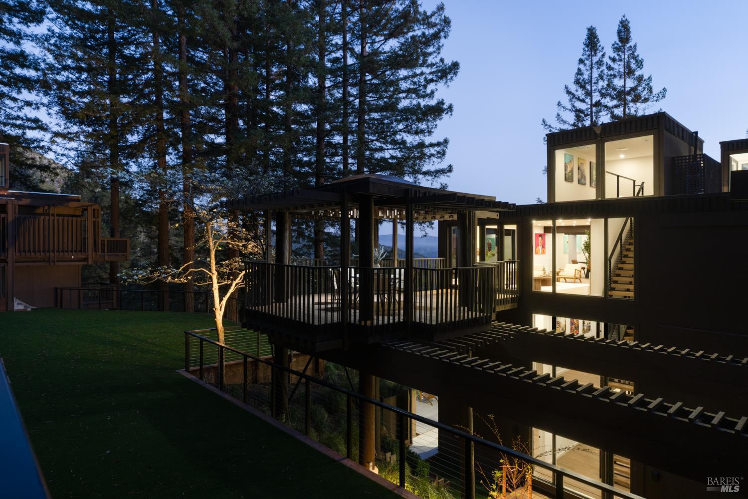 238 Summit Drive Corte Madera CA 94925