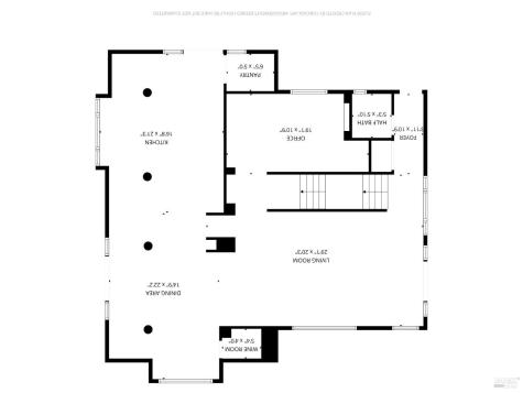 238 Summit Drive Corte Madera CA 94925