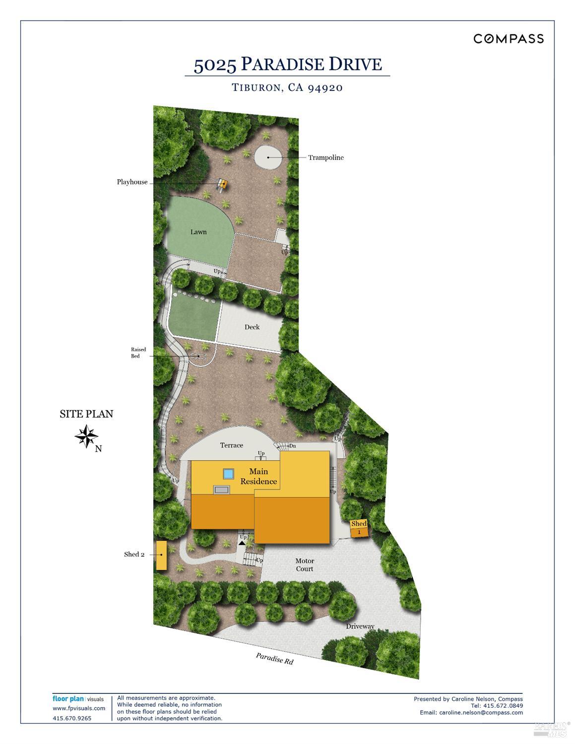 5025 Paradise Drive Tiburon CA 94920