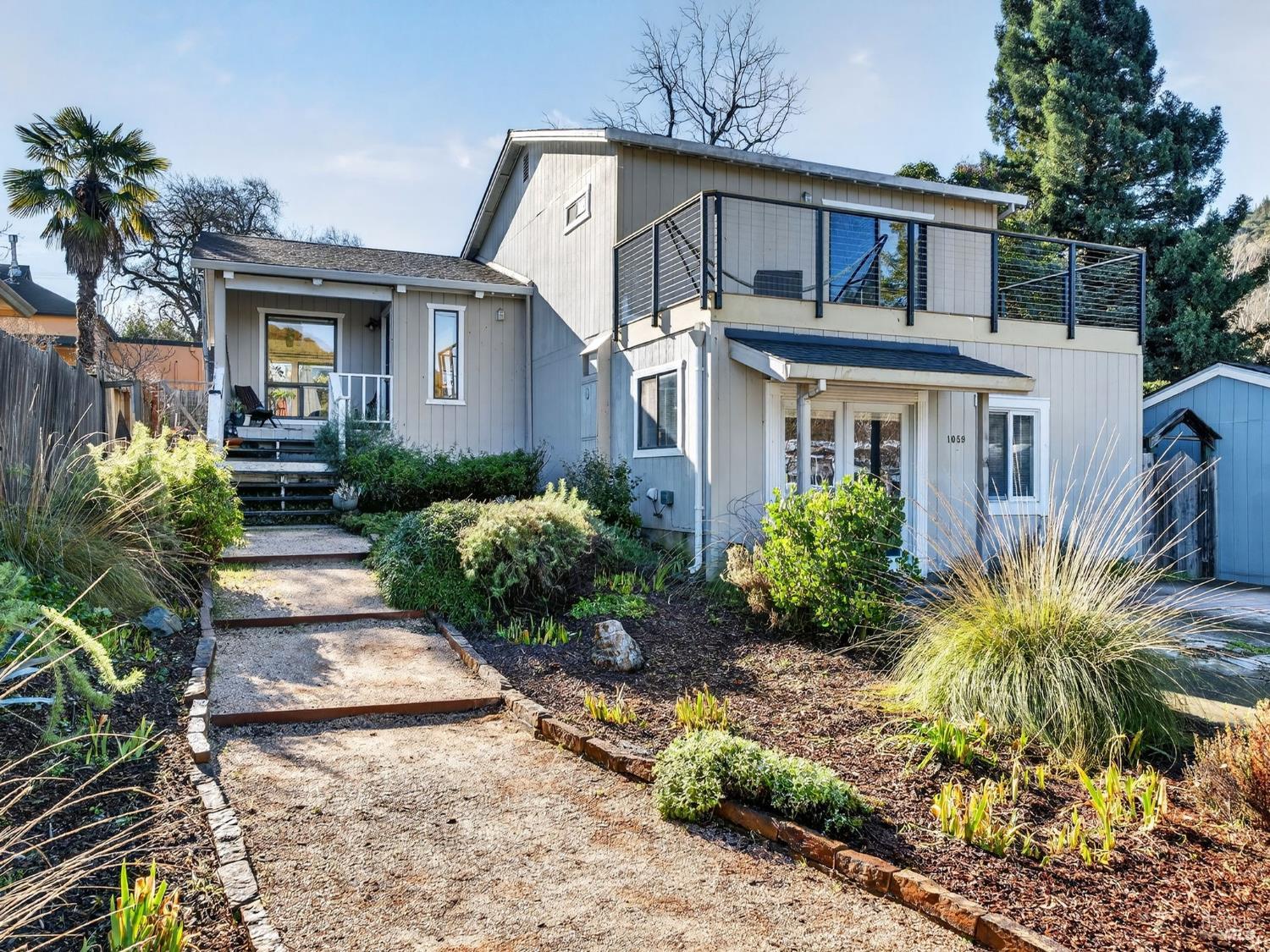 1059 W Standley Street Ukiah CA 95482
