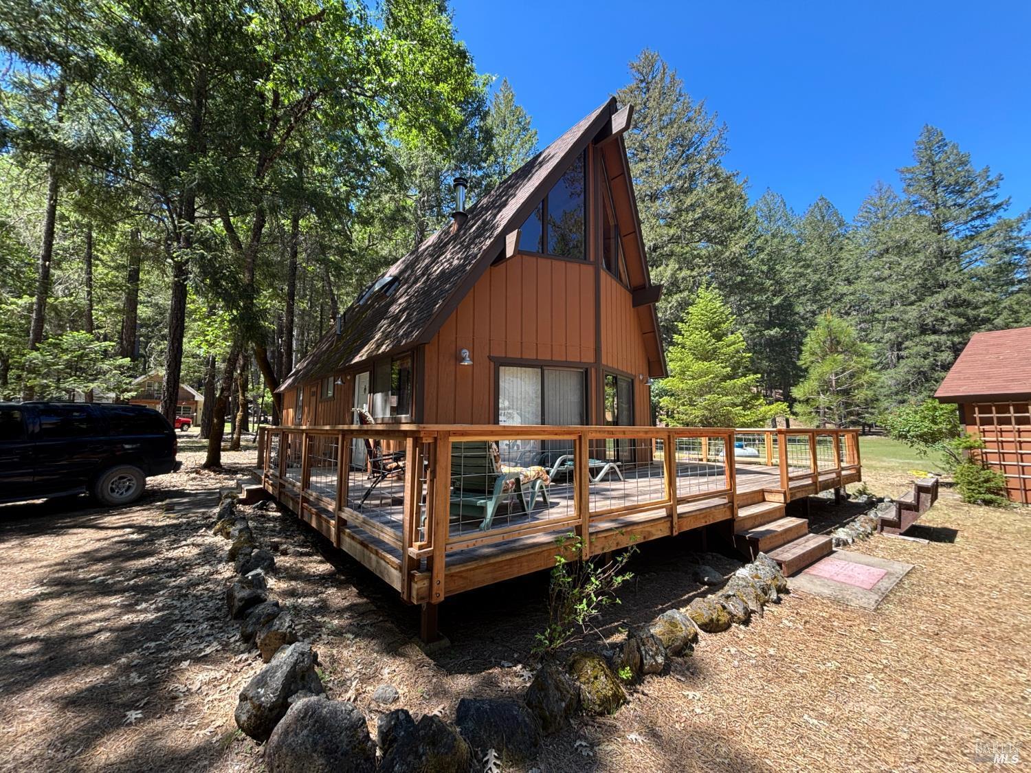 30518 Rodeo Road Potter Valley CA 95469