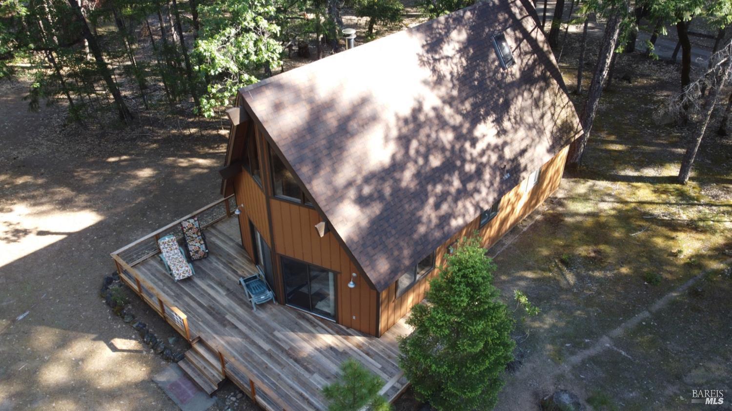 30518 Rodeo Road Potter Valley CA 95469