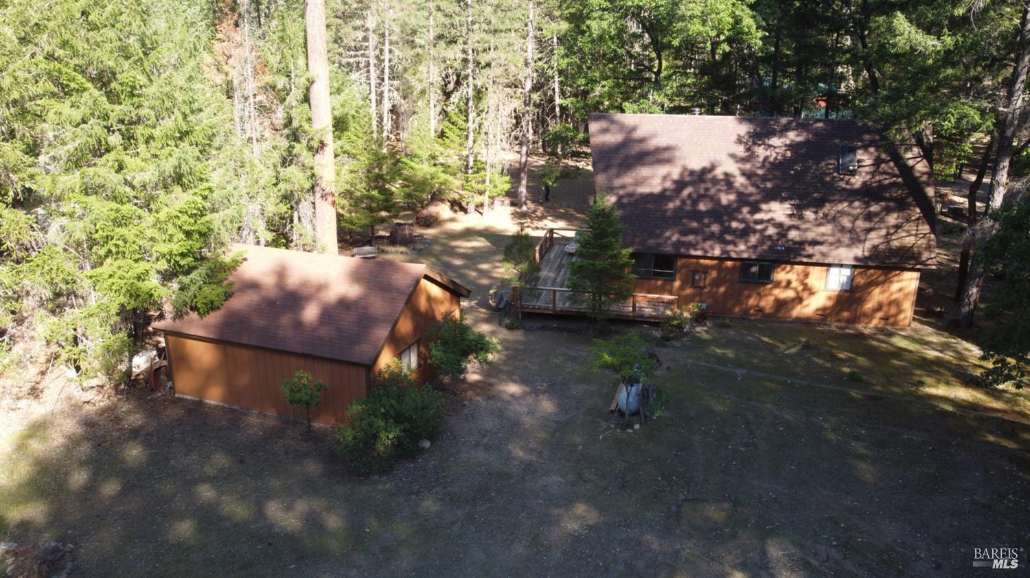 30518 Rodeo Road Potter Valley CA 95469
