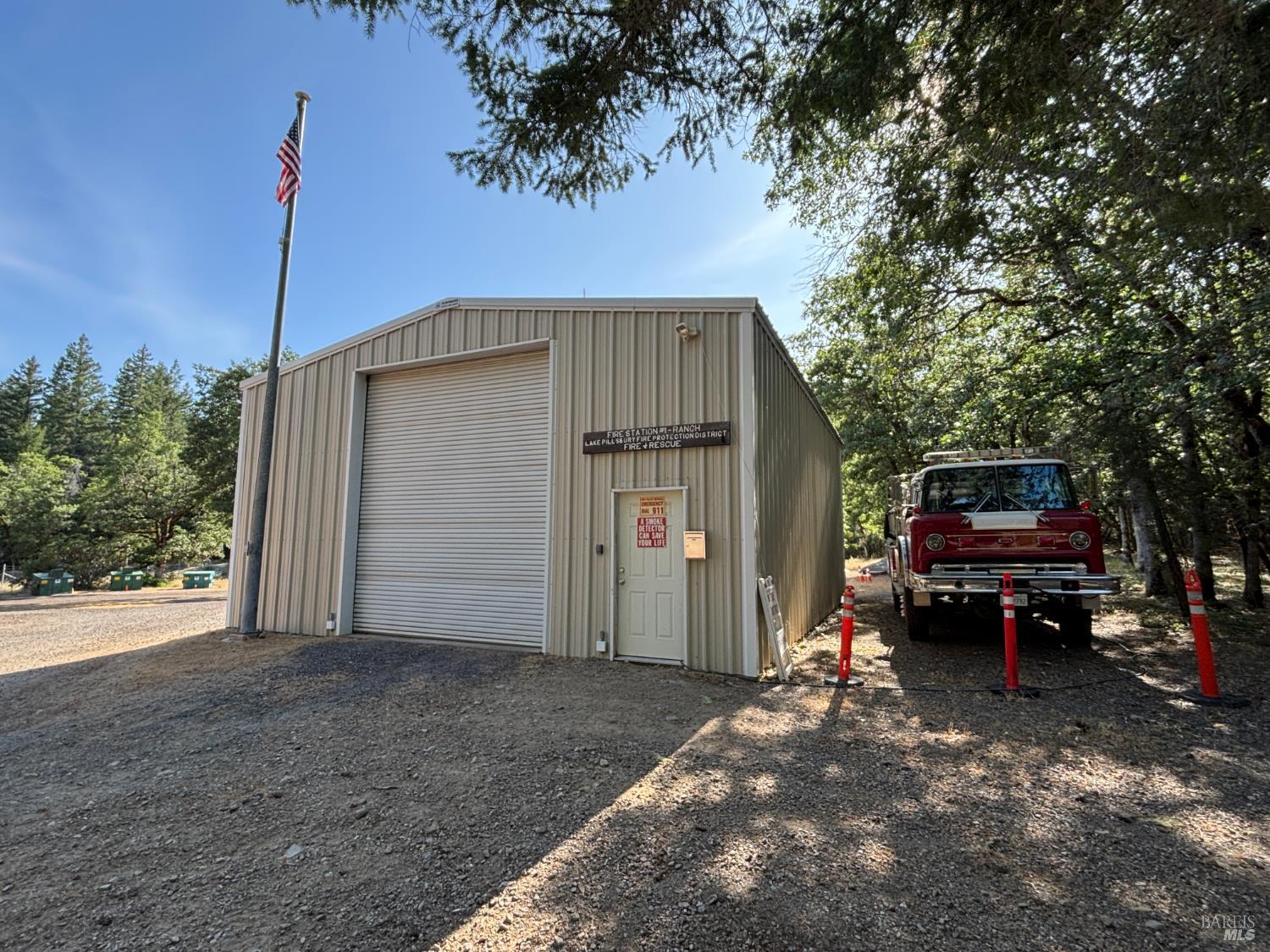 30518 Rodeo Road Potter Valley CA 95469