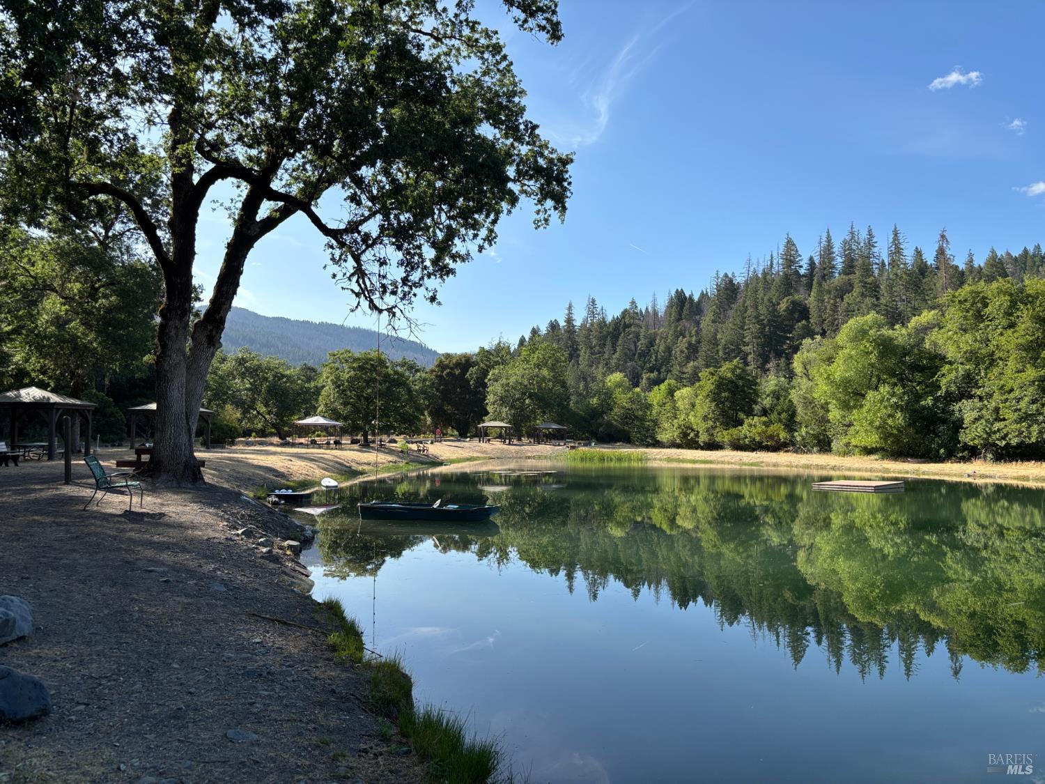 30518 Rodeo Road Potter Valley CA 95469