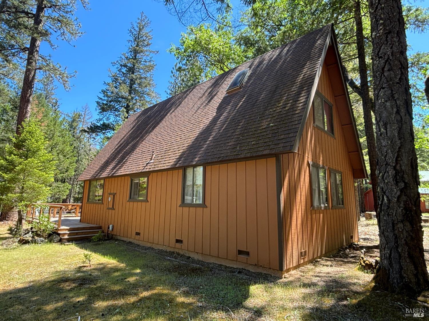 30518 Rodeo Road Potter Valley CA 95469