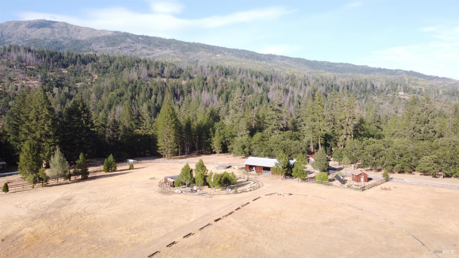 30518 Rodeo Road Potter Valley CA 95469