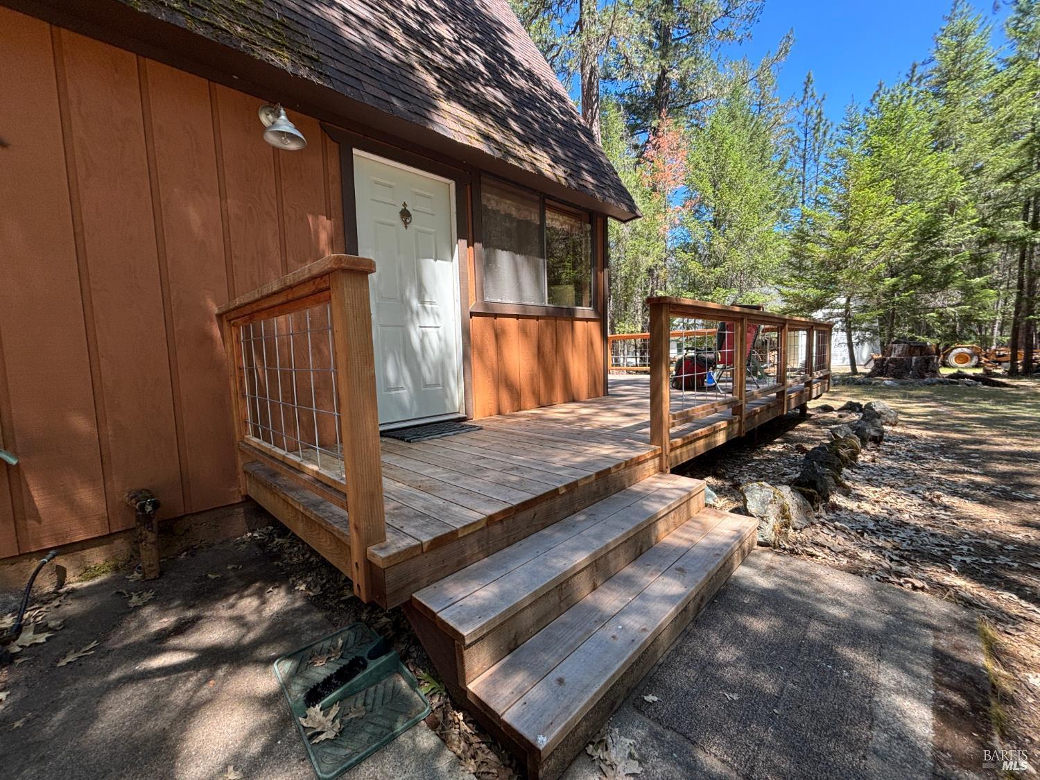 30518 Rodeo Road Potter Valley CA 95469