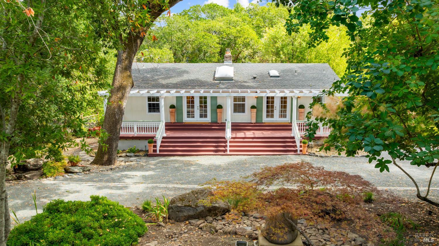 4300 Warm Springs Road Glen Ellen CA 95442