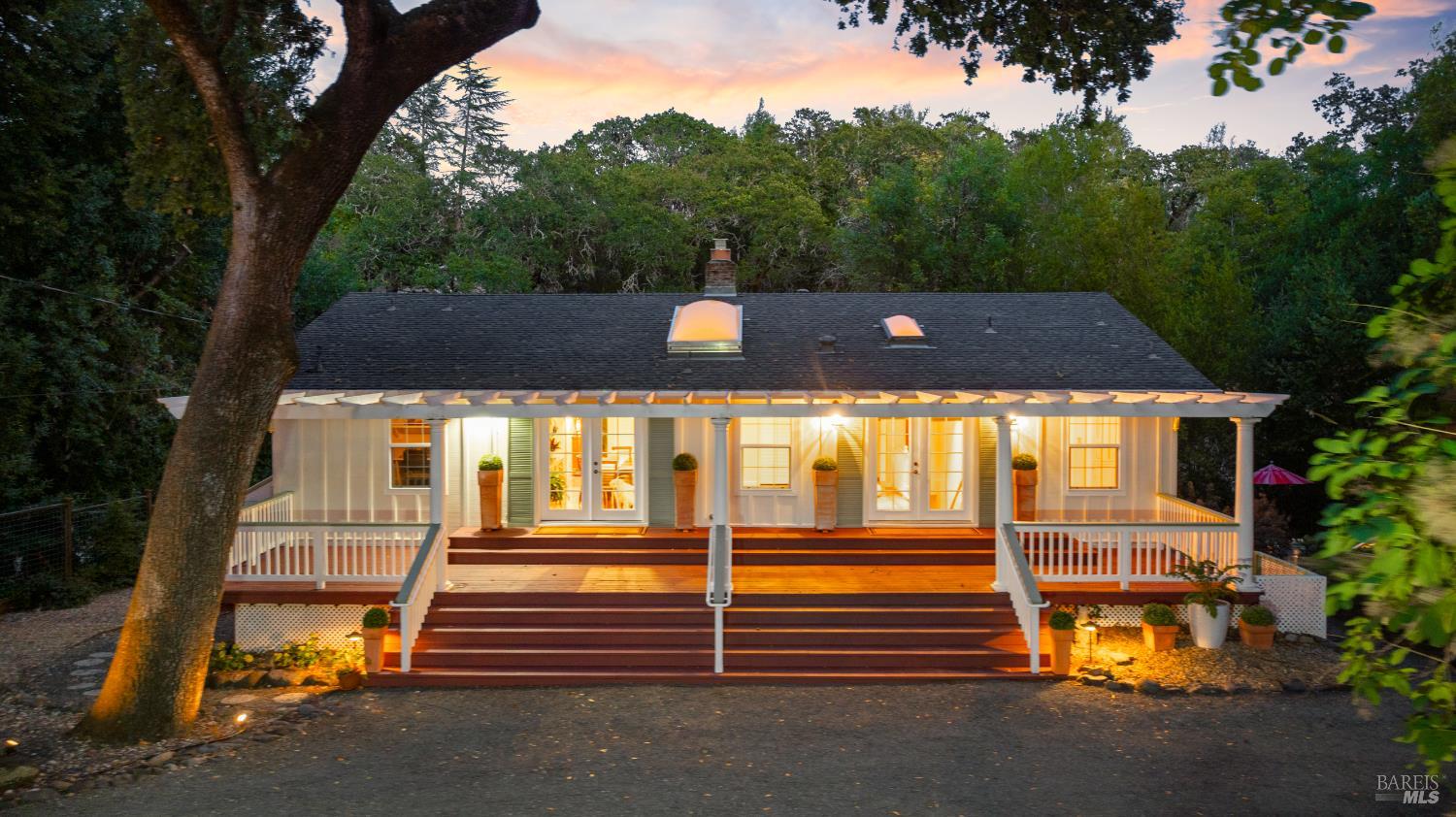 4300 Warm Springs Road Glen Ellen CA 95442