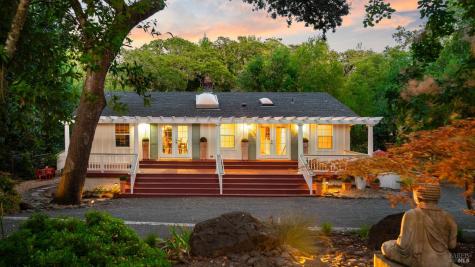 4300 Warm Springs Road Glen Ellen CA 95442