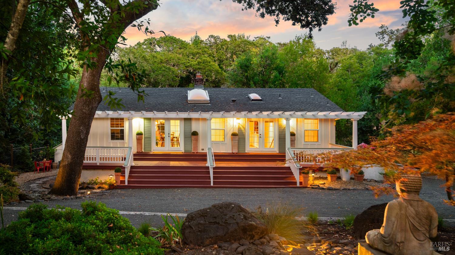 4300 Warm Springs Road Glen Ellen CA 95442