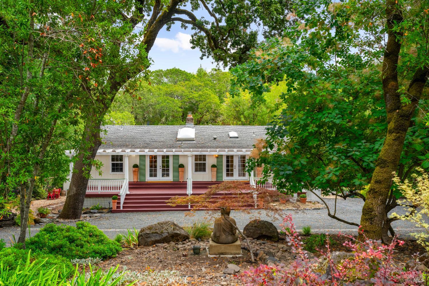 4300 Warm Springs Road Glen Ellen CA 95442