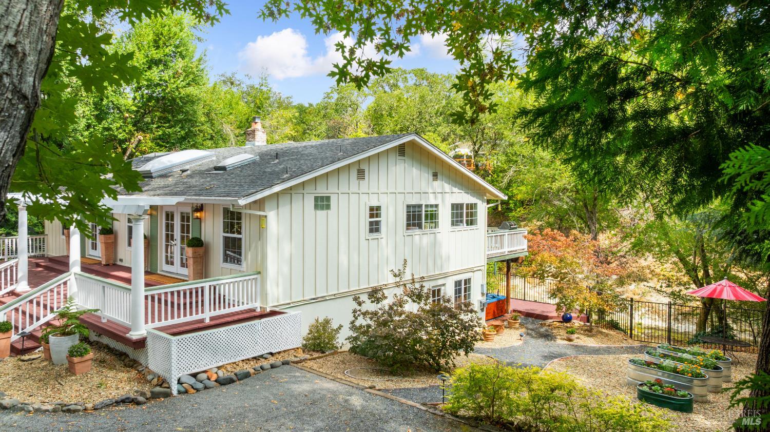 4300 Warm Springs Road Glen Ellen CA 95442