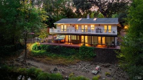 4300 Warm Springs Road Glen Ellen CA 95442