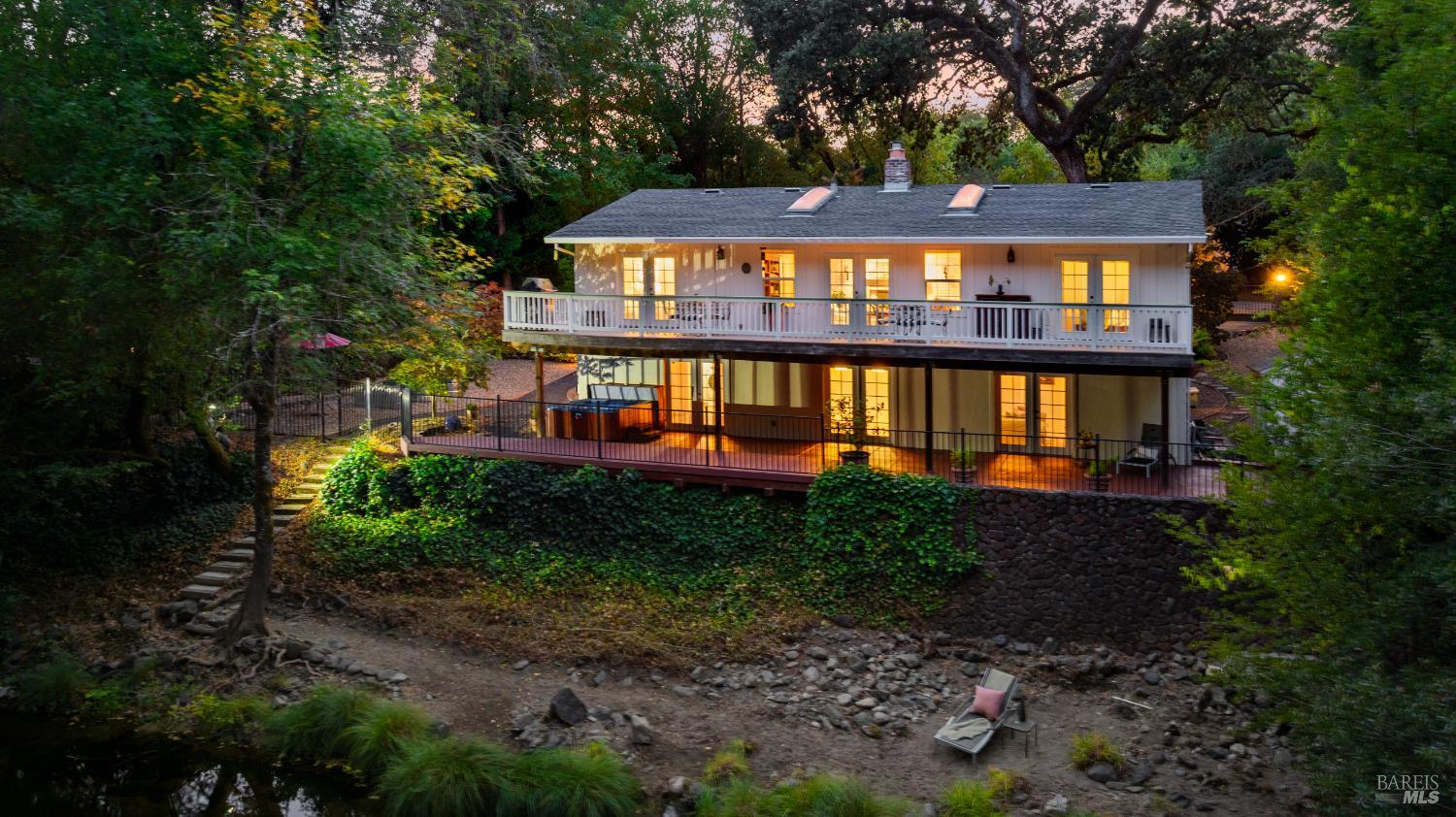 4300 Warm Springs Road Glen Ellen CA 95442