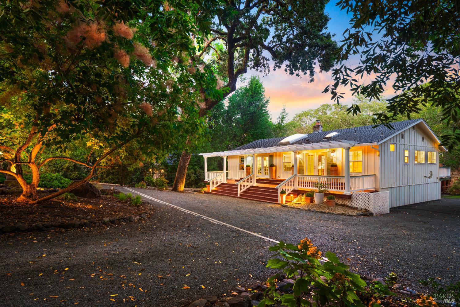 4300 Warm Springs Road Glen Ellen CA 95442
