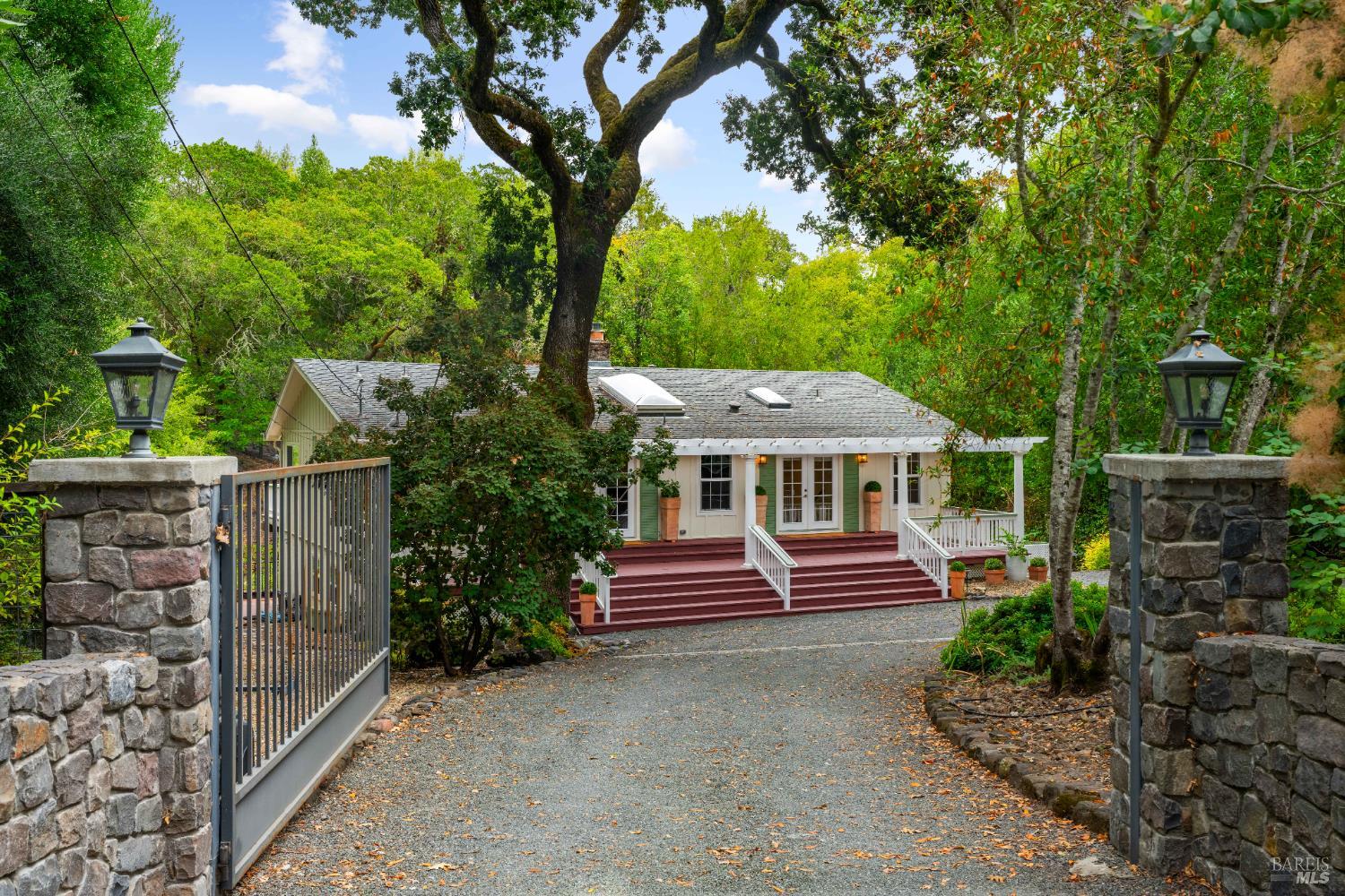 4300 Warm Springs Road Glen Ellen CA 95442