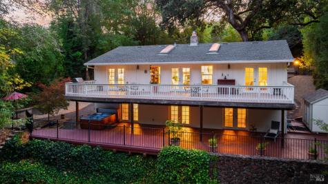4300 Warm Springs Road Glen Ellen CA 95442