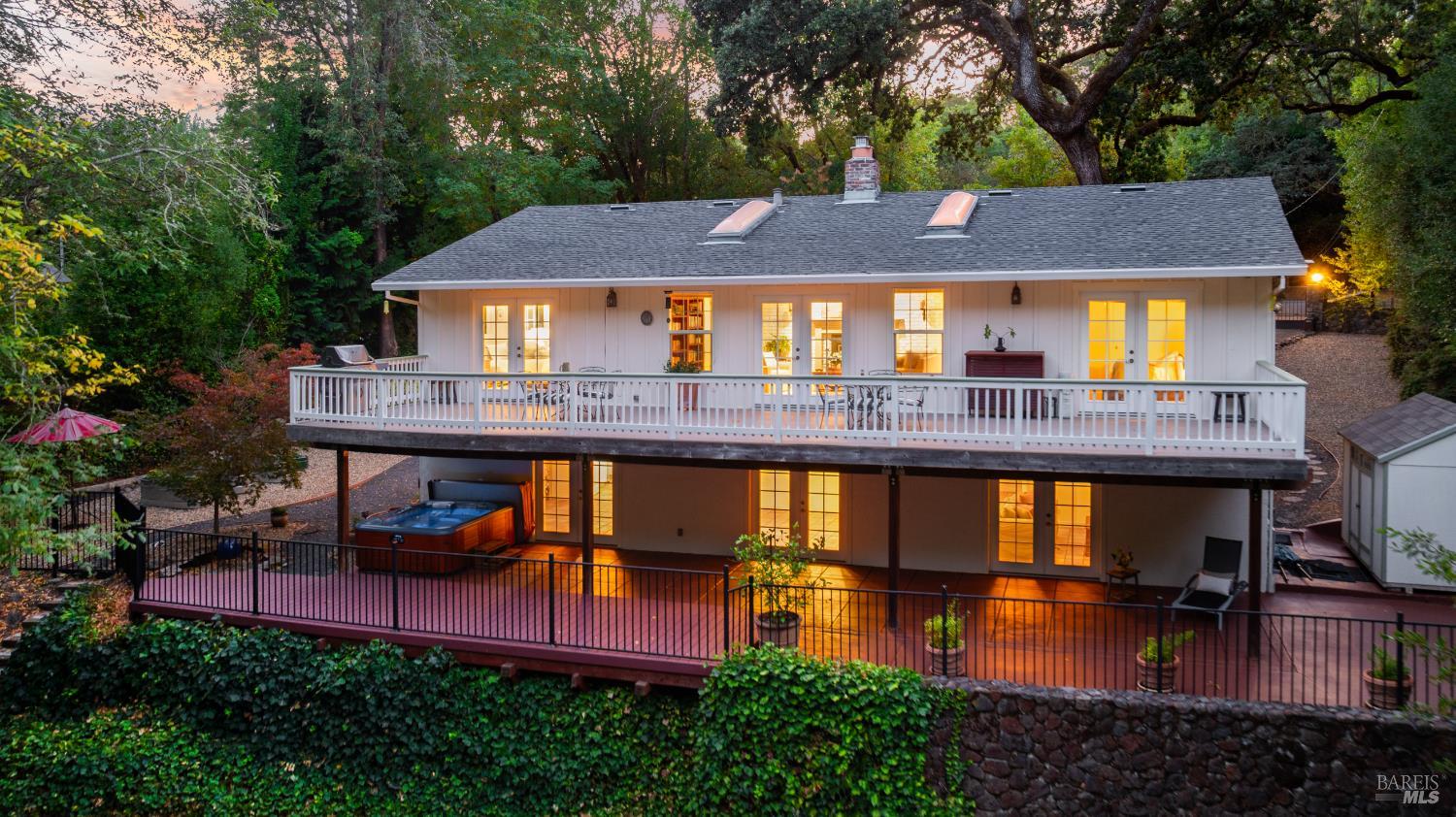 4300 Warm Springs Road Glen Ellen CA 95442