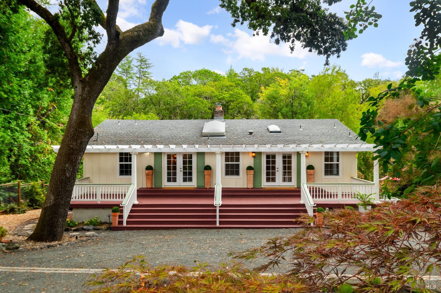 4300 Warm Springs Road Glen Ellen CA 95442