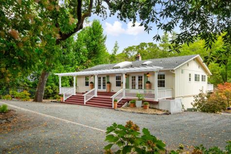 4300 Warm Springs Road Glen Ellen CA 95442