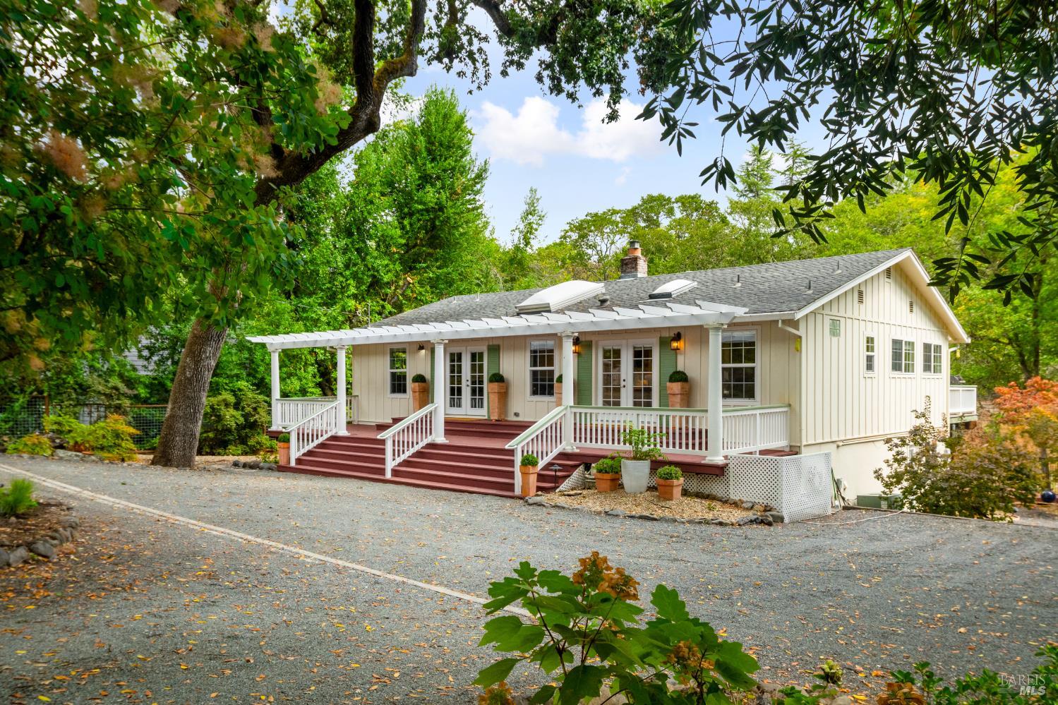 4300 Warm Springs Road Glen Ellen CA 95442