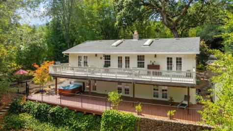 4300 Warm Springs Road Glen Ellen CA 95442