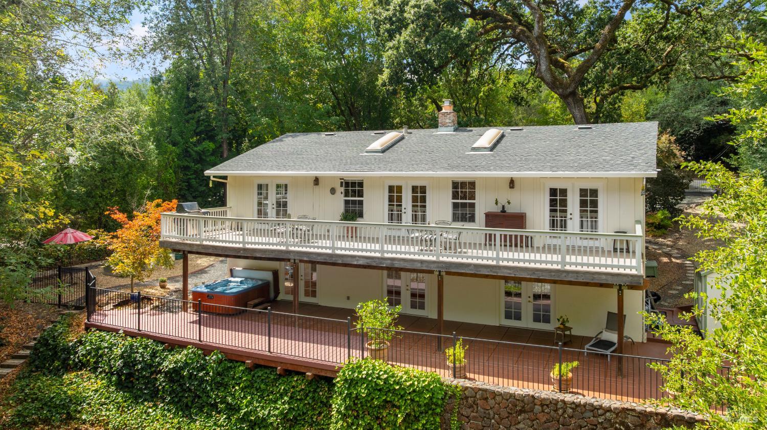 4300 Warm Springs Road Glen Ellen CA 95442
