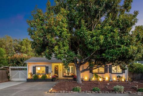 836 Wilmac Avenue Novato CA 94947