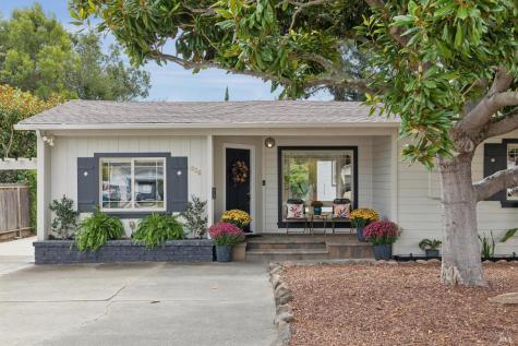 836 Wilmac Avenue Novato CA 94947