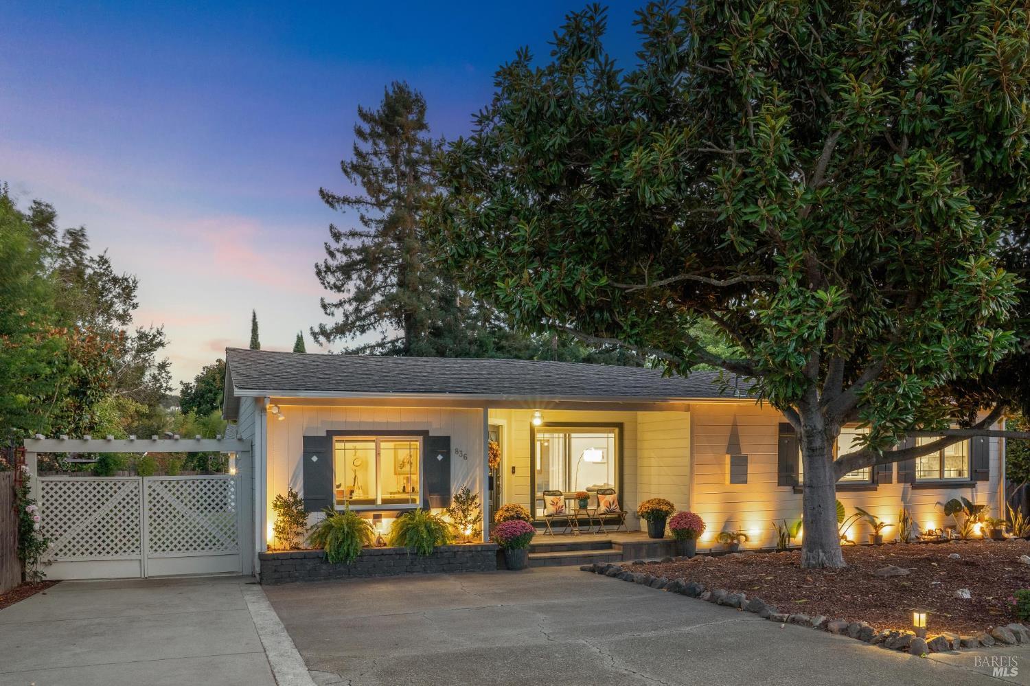 836 Wilmac Avenue Novato CA 94947