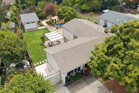 836 Wilmac Avenue Novato CA 94947