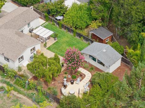 836 Wilmac Avenue Novato CA 94947