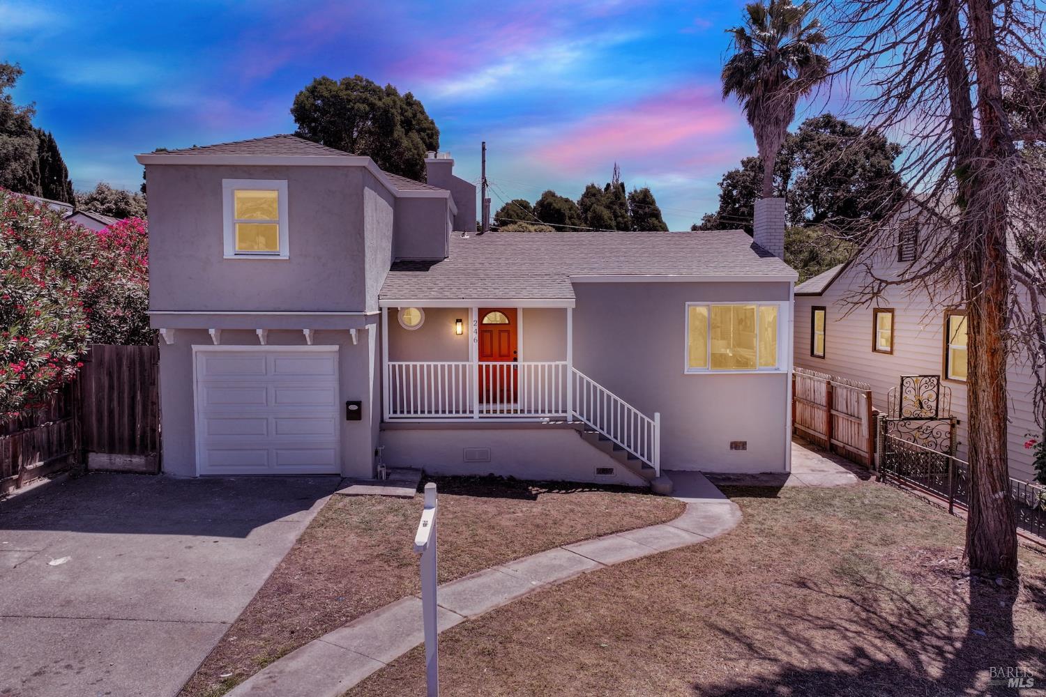 246 Viewmont Avenue Vallejo CA 94590