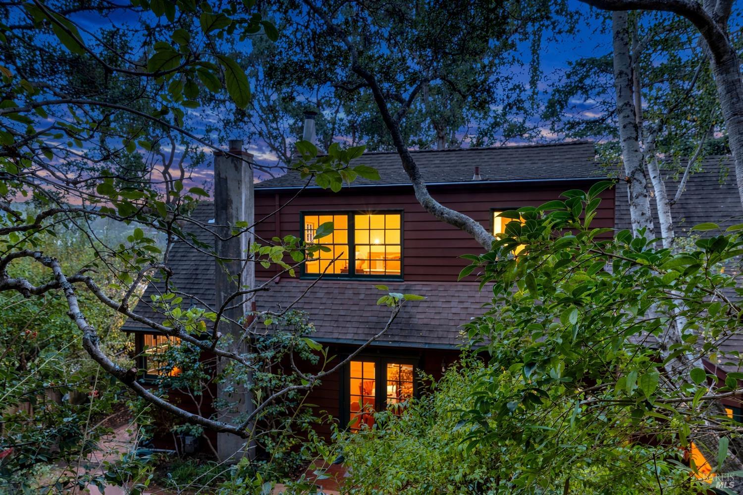 40 Alvarado Avenue Mill Valley CA 94941