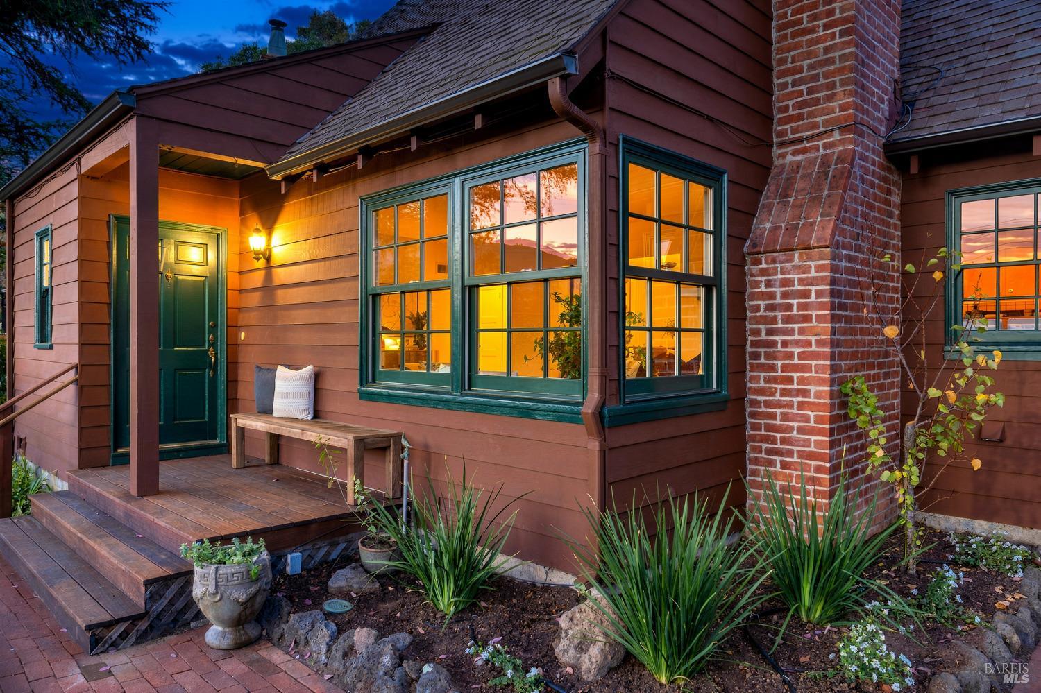 40 Alvarado Avenue Mill Valley CA 94941