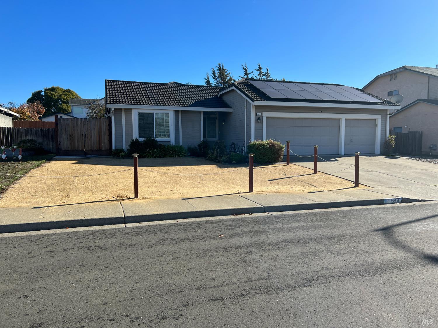 648 Chaucer Lane American Canyon CA 94503