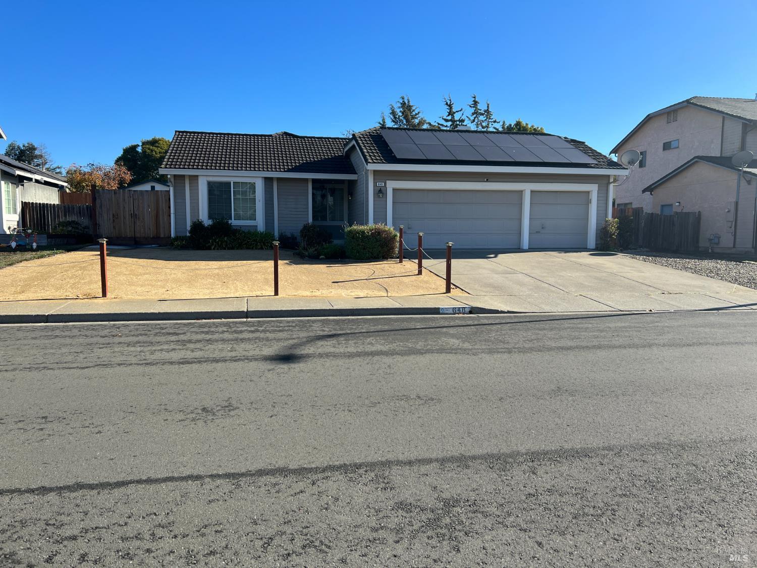 648 Chaucer Lane American Canyon CA 94503