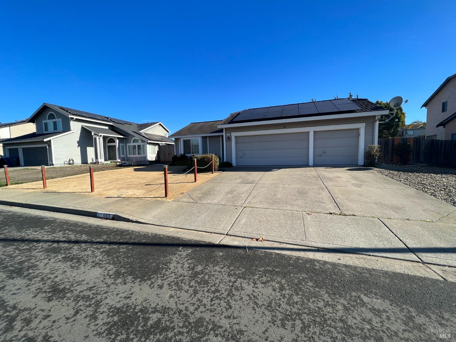 648 Chaucer Lane American Canyon CA 94503