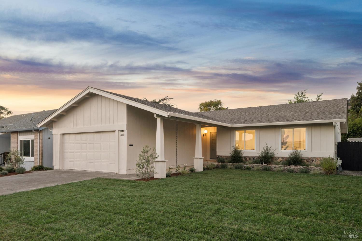 381 San Marin Drive Novato CA 94945