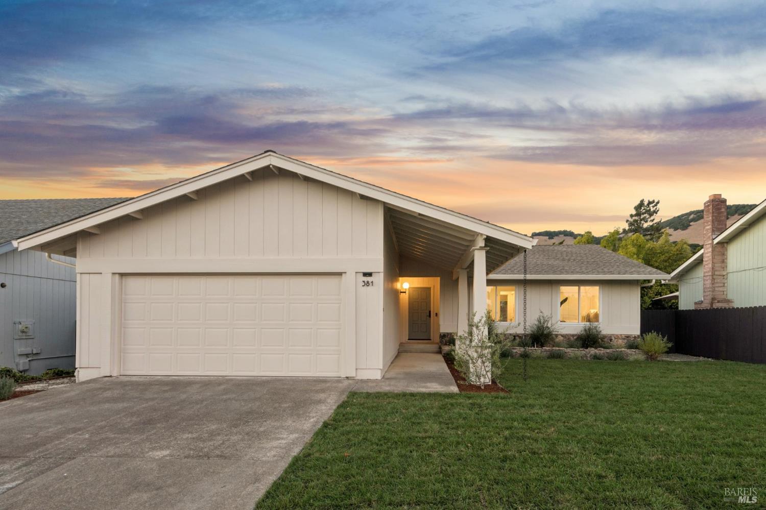381 San Marin Drive Novato CA 94945